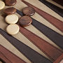 Leather Backgammon Set, thumbnail 5 of 6