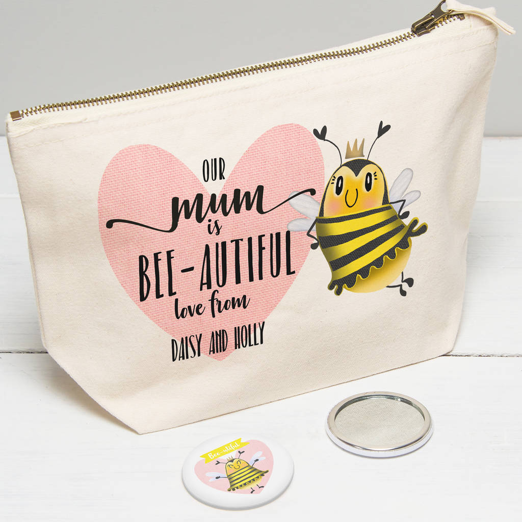 mum make up bag