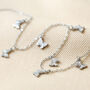 Stainless Steel Butterfly Necklace, thumbnail 5 of 10