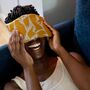 Hot And Cold Therapy Eye Pillow Linen, thumbnail 9 of 9
