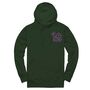 Personalised Soul Mate Unisex Hoodie With Initial On Sleeve, thumbnail 6 of 12