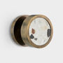Contemporary Internal Door Knobs With Terrazo Insert, thumbnail 9 of 12