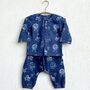 Unisex Organic Zoo Children's Outfit Set, thumbnail 4 of 8