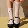 Etta Glitter Socks, thumbnail 9 of 12