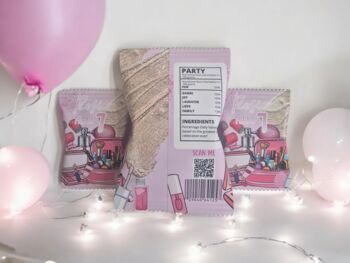 Custom Crisps, Sweets, Chocolate Wrappers, Party Decor, 2 of 4