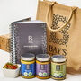 Free From Sauces And Diary Gift Set, thumbnail 1 of 5