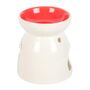 All You Need Is Love Heart Oil Burner, thumbnail 3 of 3