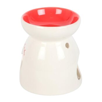 All You Need Is Love Heart Oil Burner, 3 of 3