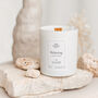 Botanical Soy Wax Candle Birthday Gift Scented With Pure Essential Oils, thumbnail 2 of 12