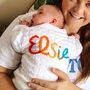 New Baby Gift With Personalised Name, thumbnail 4 of 7