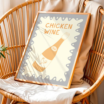 Chicken Wine, 2 of 9