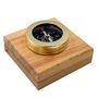 Personalised Collar Compass Graduation Gift, thumbnail 8 of 11