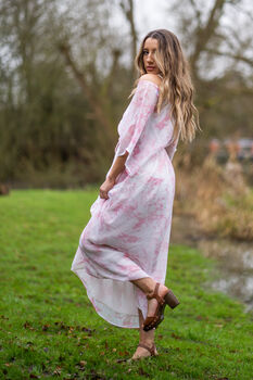 Angel Kaftan, 2 of 3