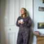 Personalised Women's Woodland Pyjamas, thumbnail 3 of 5
