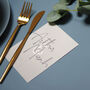 Flora Classic Wedding And Event Invitation Cards, thumbnail 7 of 12