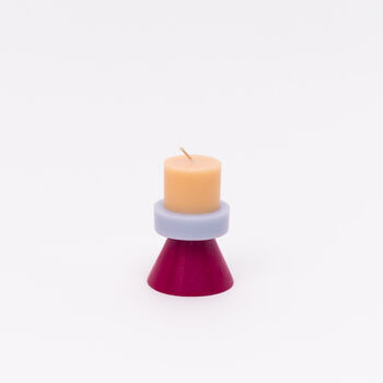 Stack Candle Mini B, 2 of 3