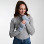 Beginners Mittens Knitting Kit, thumbnail 3 of 10