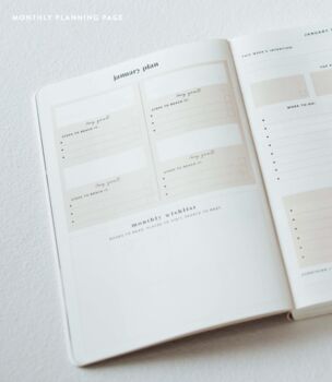 2024 Inspirational Lifestyle Planner/Weekly, 8 of 12