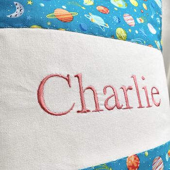 Planets Name Cushion, 12 of 12