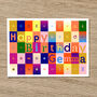 Personalised Birthday Card With Name, thumbnail 6 of 12