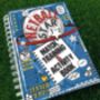 Netball Star: Match, Training And Activity Book, thumbnail 1 of 5