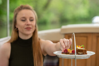 Riverboat Cruise Experience With Afternoon Tea In Oxford, 7 of 7