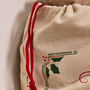 Personalised Large Christmas Gift Sack, thumbnail 6 of 6