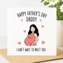 First Father’s Day Card Bump To Daddy Card, thumbnail 2 of 4
