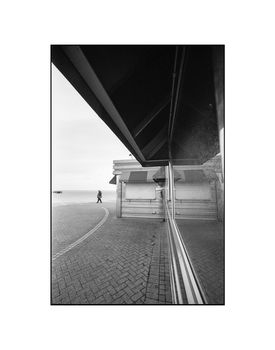 Reflection, Great Yarmouth Photographic Art Print, 3 of 4