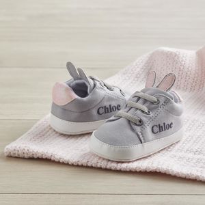 personalised adidas baby trainers