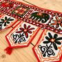Traditional Indian Toran Hanging Door Valance, thumbnail 2 of 6