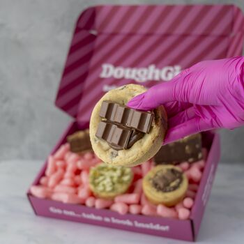 The Nutty Deluxe Cookie And Cookie Pie Gift Box, 8 of 10
