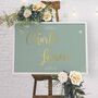 Travel Themed Wedding Welcome Sign, thumbnail 2 of 5