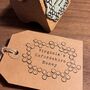 Personalised Honey Label Stamp, thumbnail 8 of 9