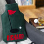 Golf Hot Water Bottle Cover Gift For Grandad, thumbnail 1 of 2