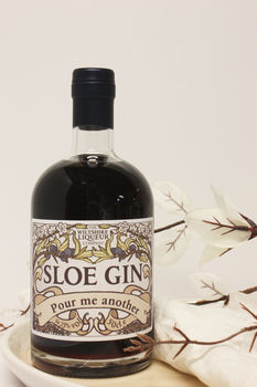 Personalised Sloe Gin, 10 of 10