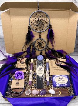 Complete Relaxation Wellness Gift Box New For 2025, 2 of 10
