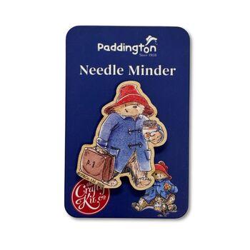 Paddington The Journey Begins Needle Minder, 5 of 5