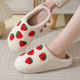 Strawberry Slippers, thumbnail 2 of 5