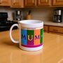 Personalised Mug For Mum With Messages Gift, thumbnail 7 of 8