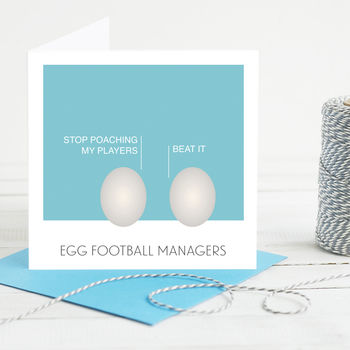 Funny Easter Egg Cards, 3 of 6