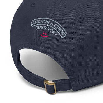 Espresso Yourself Responsibly. Cotton Embroidered Cap, 11 of 12