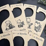 Baby Clothes Hanger Dividers Set Pooh Bear Baby Gift, thumbnail 4 of 6