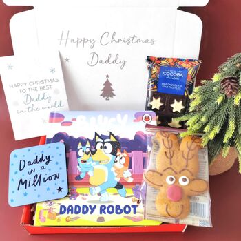 Bluey Christmas Gift Set For Daddy, 2 of 12