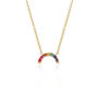 Rainbow Necklace, thumbnail 5 of 10