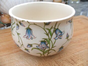 Open Sugar Bowl In Harebell Design, 2 of 7