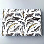 Dolphin Species Wrapping Paper Set, thumbnail 1 of 10