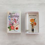 October Birth Flower Seeds And Birthday Candle Gift, thumbnail 3 of 8