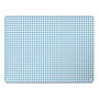 Gingham Design Large Magnetic Kitchen Noticeboard, thumbnail 5 of 10