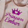 Personalised Children's Princess Hoodie, thumbnail 6 of 6